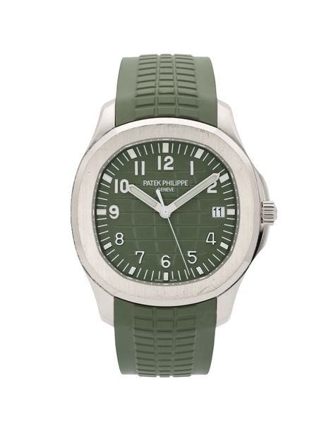 Patek Philippe Aquanaut 5168G-010